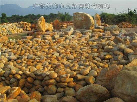 正宗黄蜡石