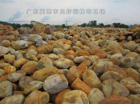 正宗黄蜡石