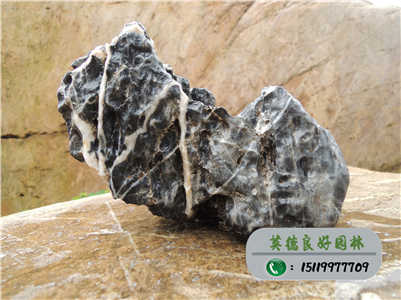 广东园林石--批发精品叠石、精品青龙石价格