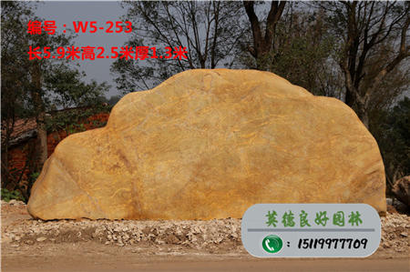 广东景观石价格W5-253