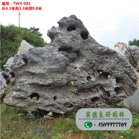 大型景观石价格太湖石TW4-001